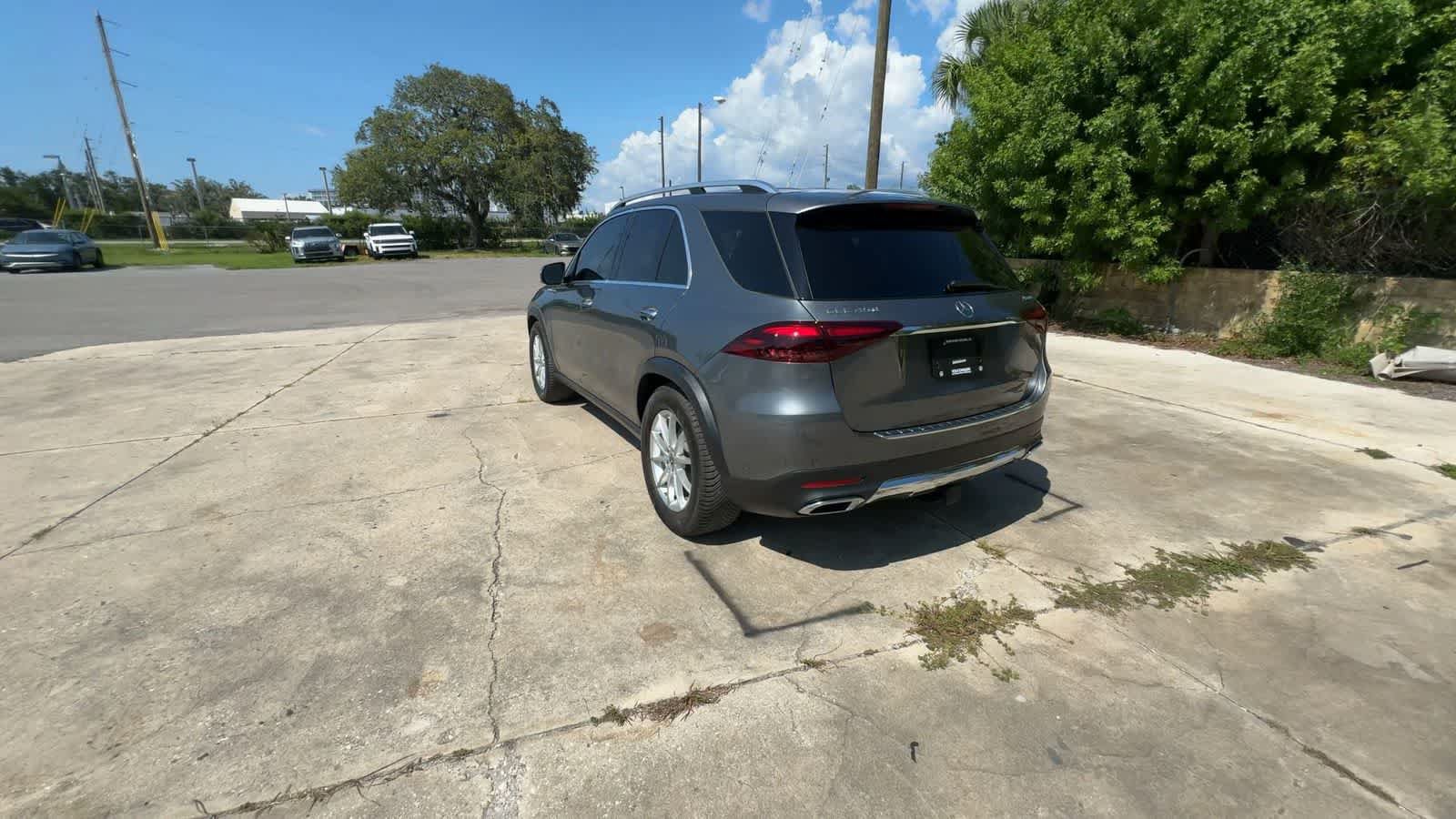 Used 2024 Mercedes-Benz GLE 450 4MATIC image 6