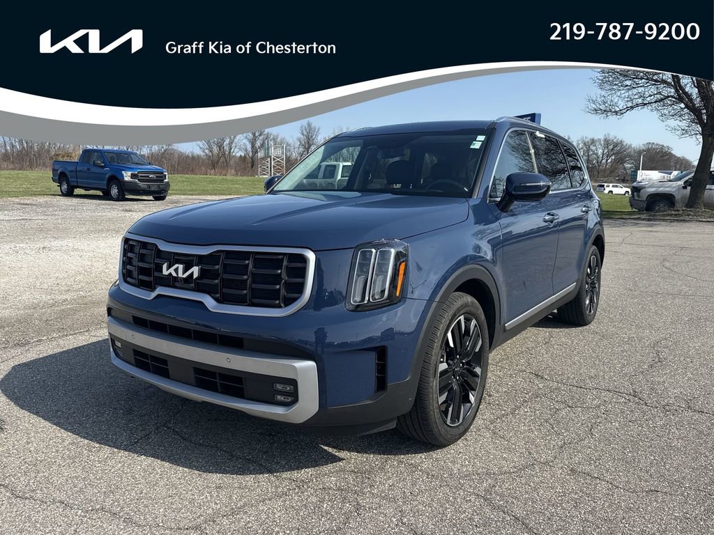 Used 2024 Kia Telluride SX Prestige image 1
