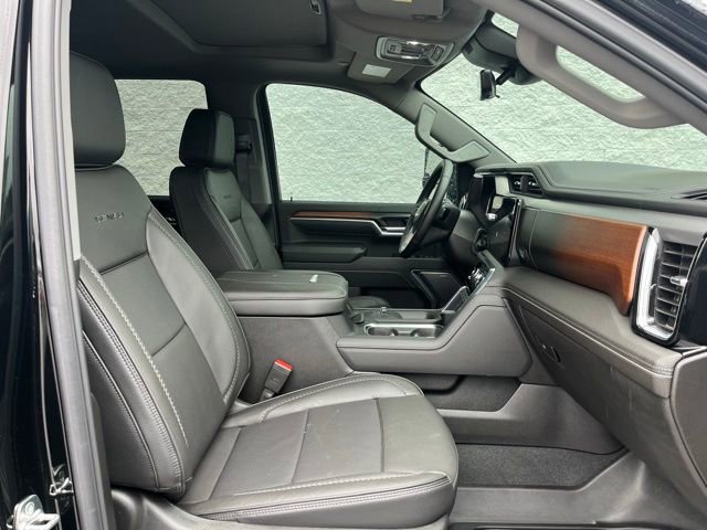 Used 2025 GMC Sierra 2500 Denali w/ Denali Reserve Package image 10
