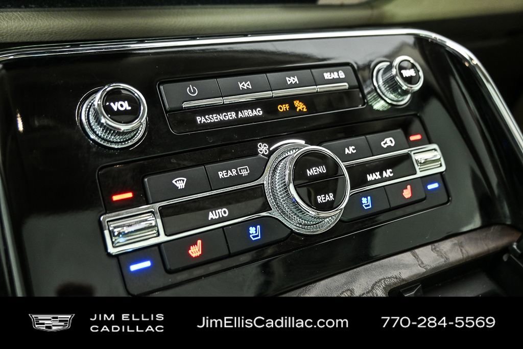 Used 2022 Lincoln Navigator Reserve image 15