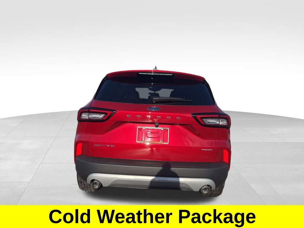 Used 2025 Ford Escape Active w/ Cold Weather Package image 4