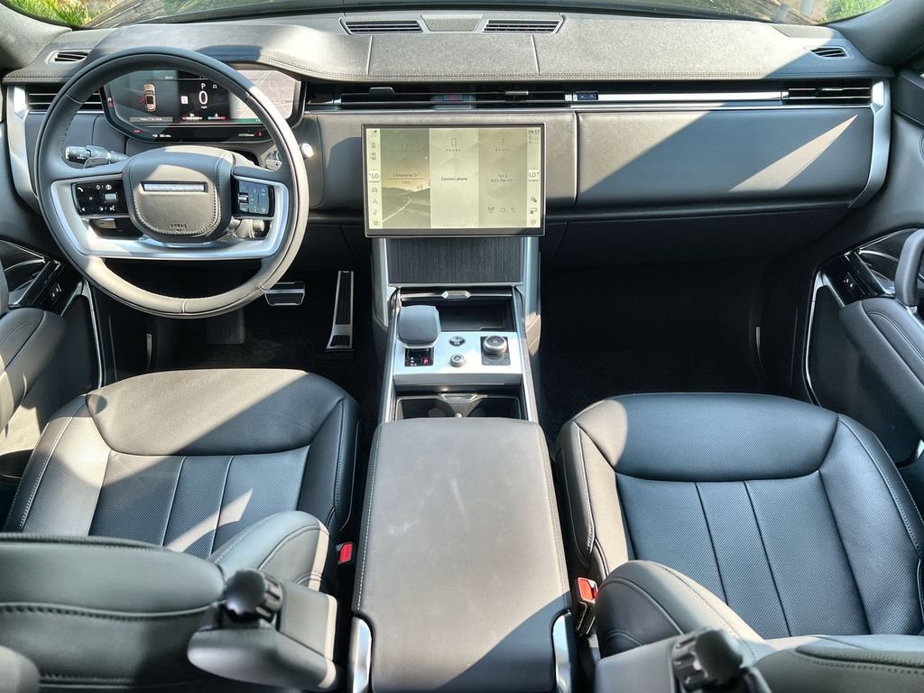 New 2027 Land Rover Range Rover SE AWD/4WD image 12