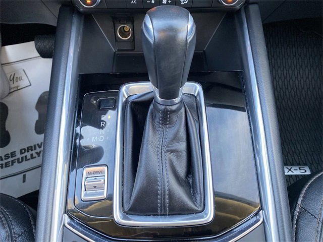 Certified 2022 MAZDA CX-5 AWD 2.5 S w/ Premium Package image 22