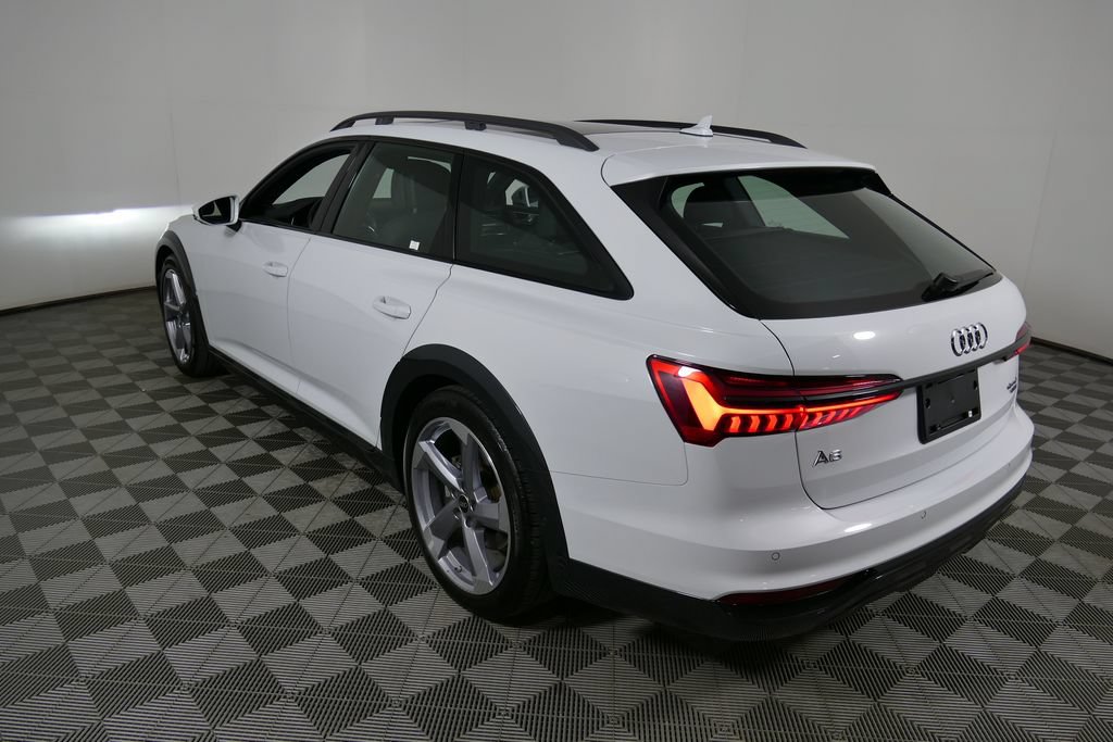 Certified 2022 Audi A6 3.0T allroad Premium Plus AWD/4WD image 5