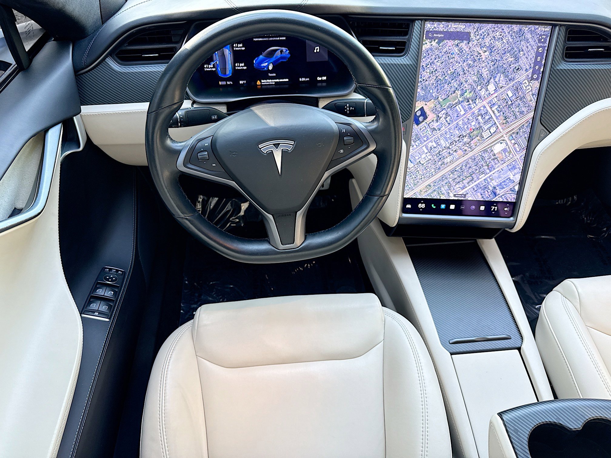 Used 2021 Tesla Model S Performance image 15