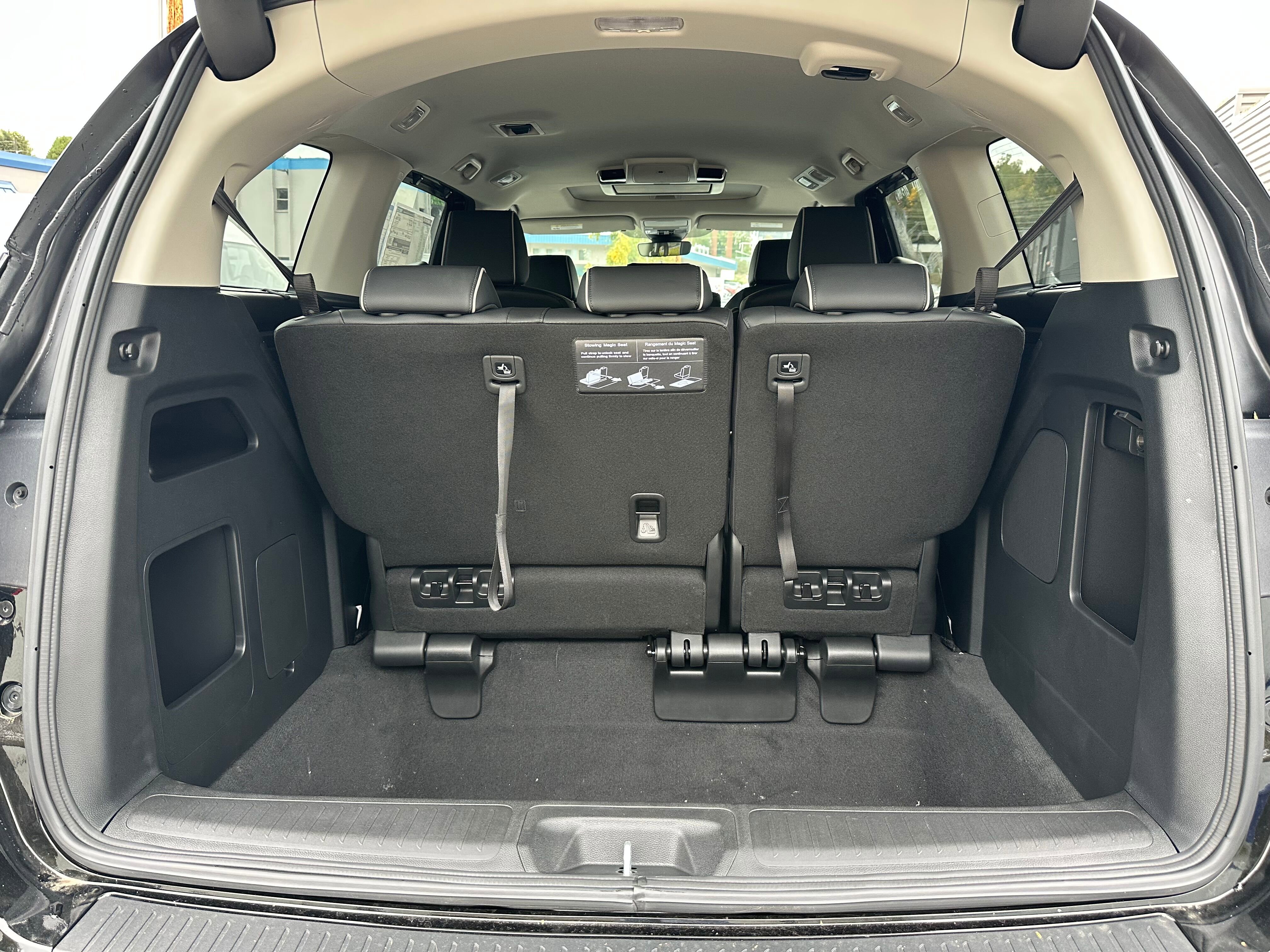 New 2026 Honda Odyssey Elite image 13