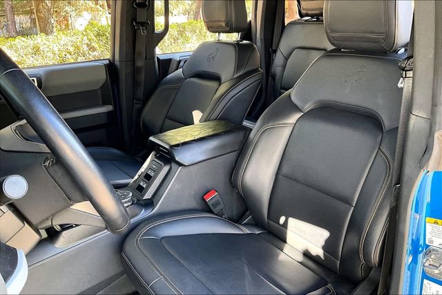 Used 2022 Ford Bronco Badlands image 18