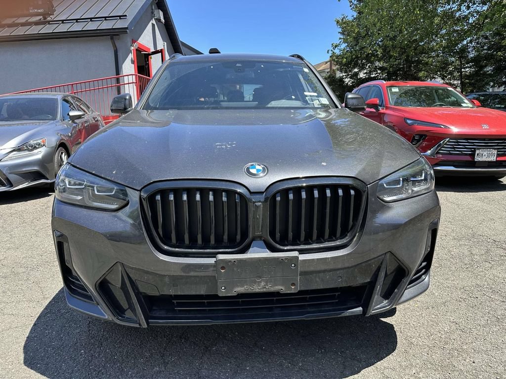 Used 2023 BMW X3 xDrive30i w/ M Sport Package AWD/4WD image 8