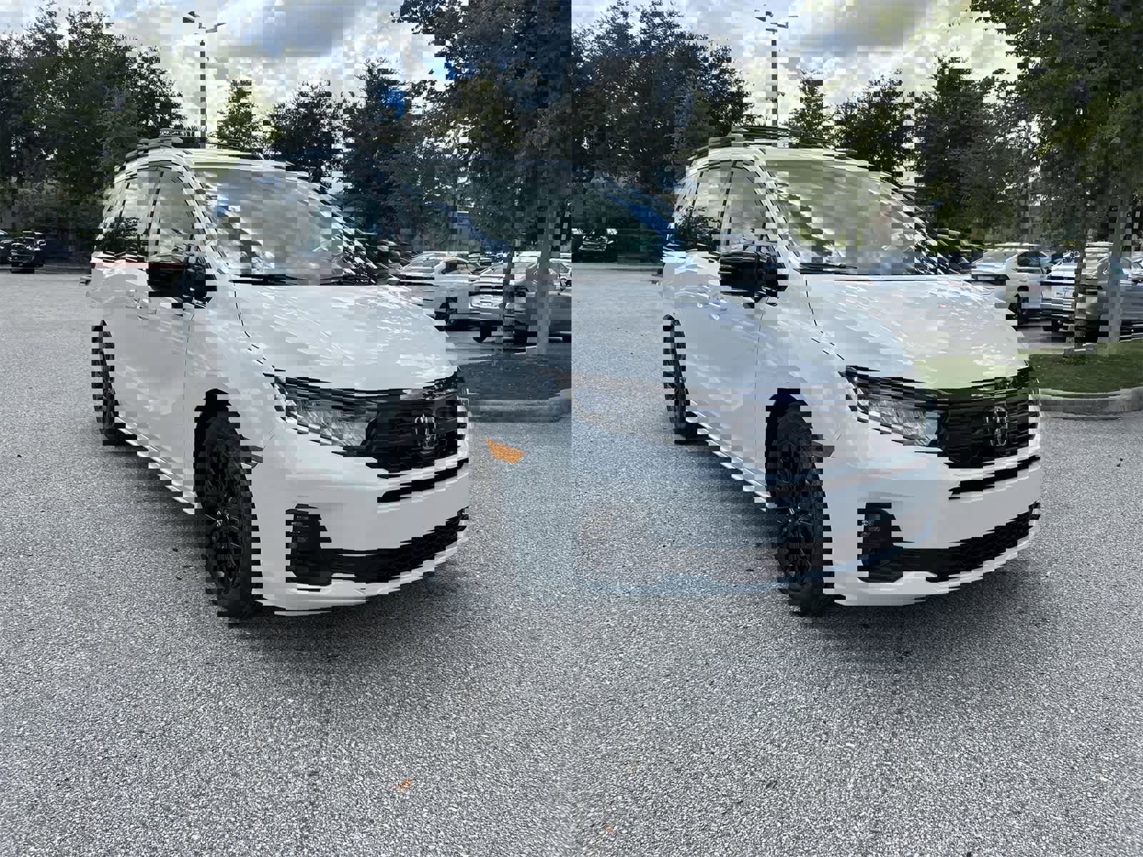 New 2026 Honda Odyssey Sport-L image 8