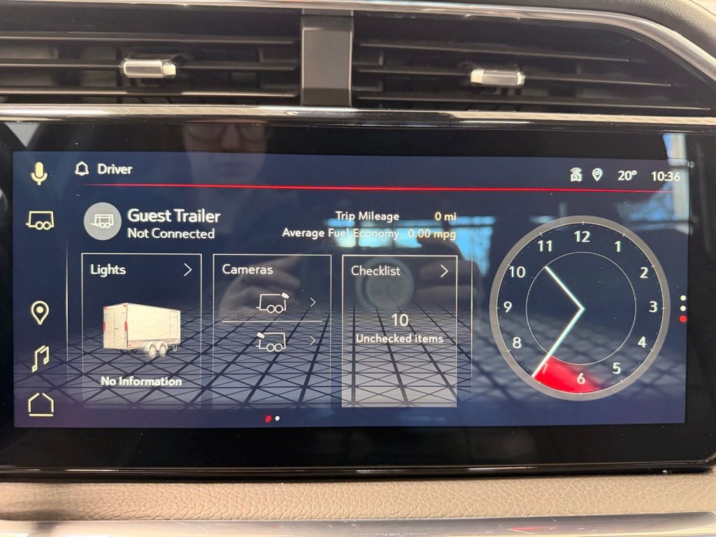 Used 2024 GMC Sierra 2500 Denali w/ Denali Reserve Package image 48