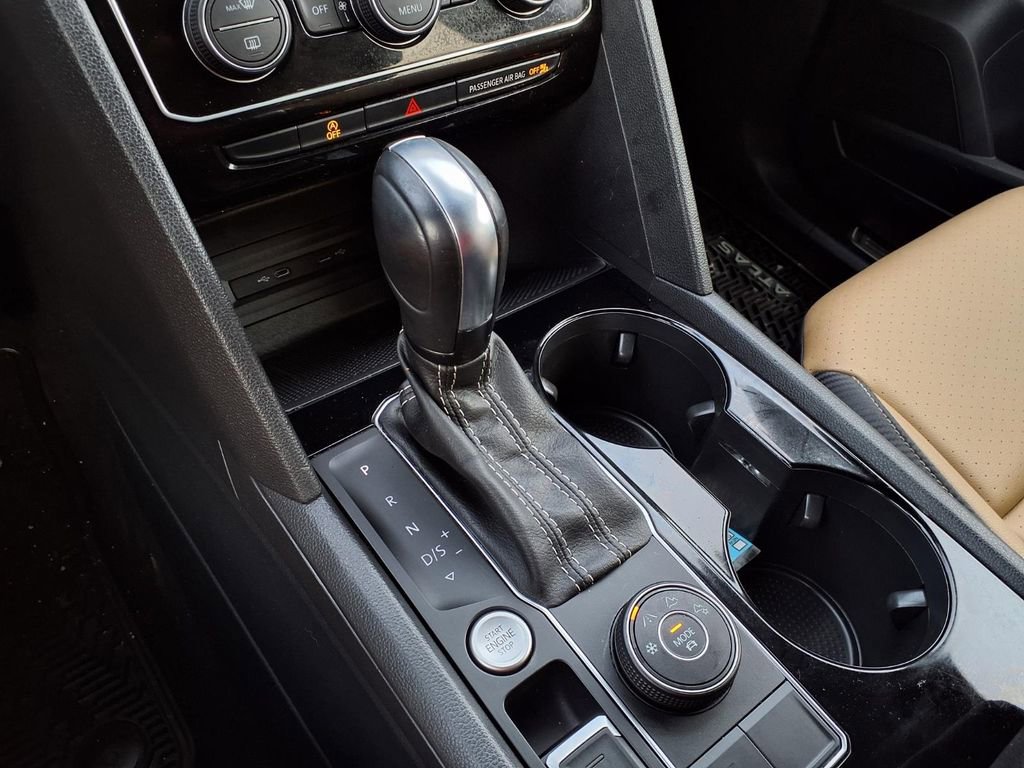 Used 2021 Volkswagen Atlas Cross Sport SEL image 14