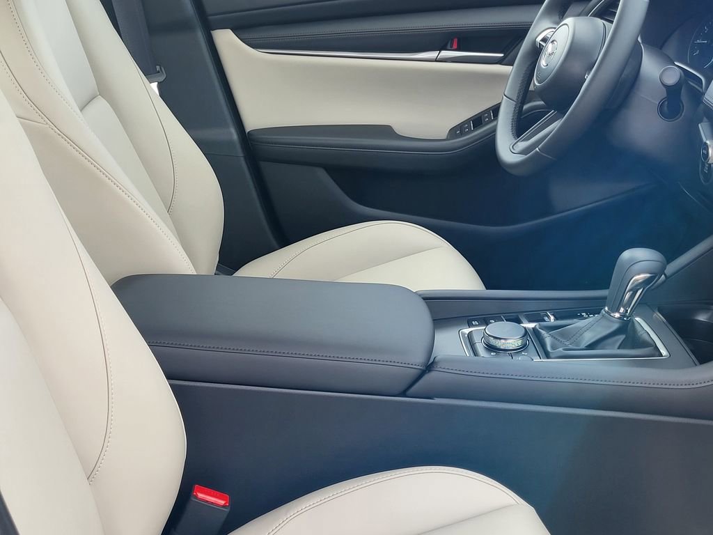 New 2026 MAZDA MAZDA3 2.5 S Sedan w/ Preferred Pkg image 24
