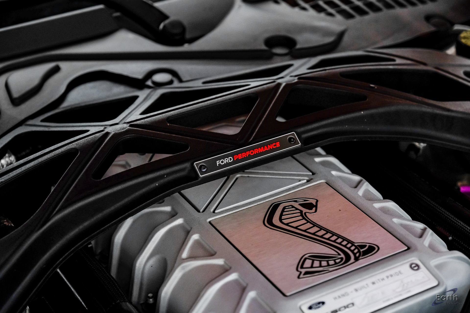 Used 2022 Ford Mustang Shelby GT500 w/ Technology Package RWD image 99