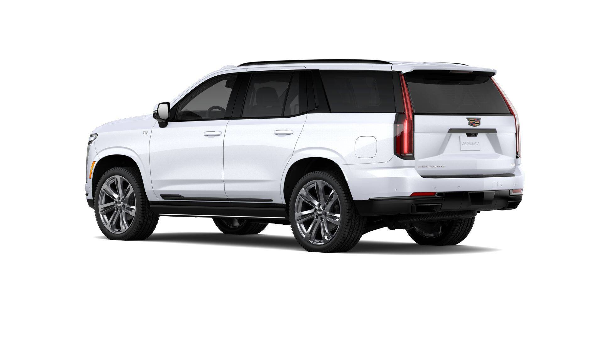 New 2026 Cadillac Escalade Sport w/ Touring Package AWD/4WD image 40