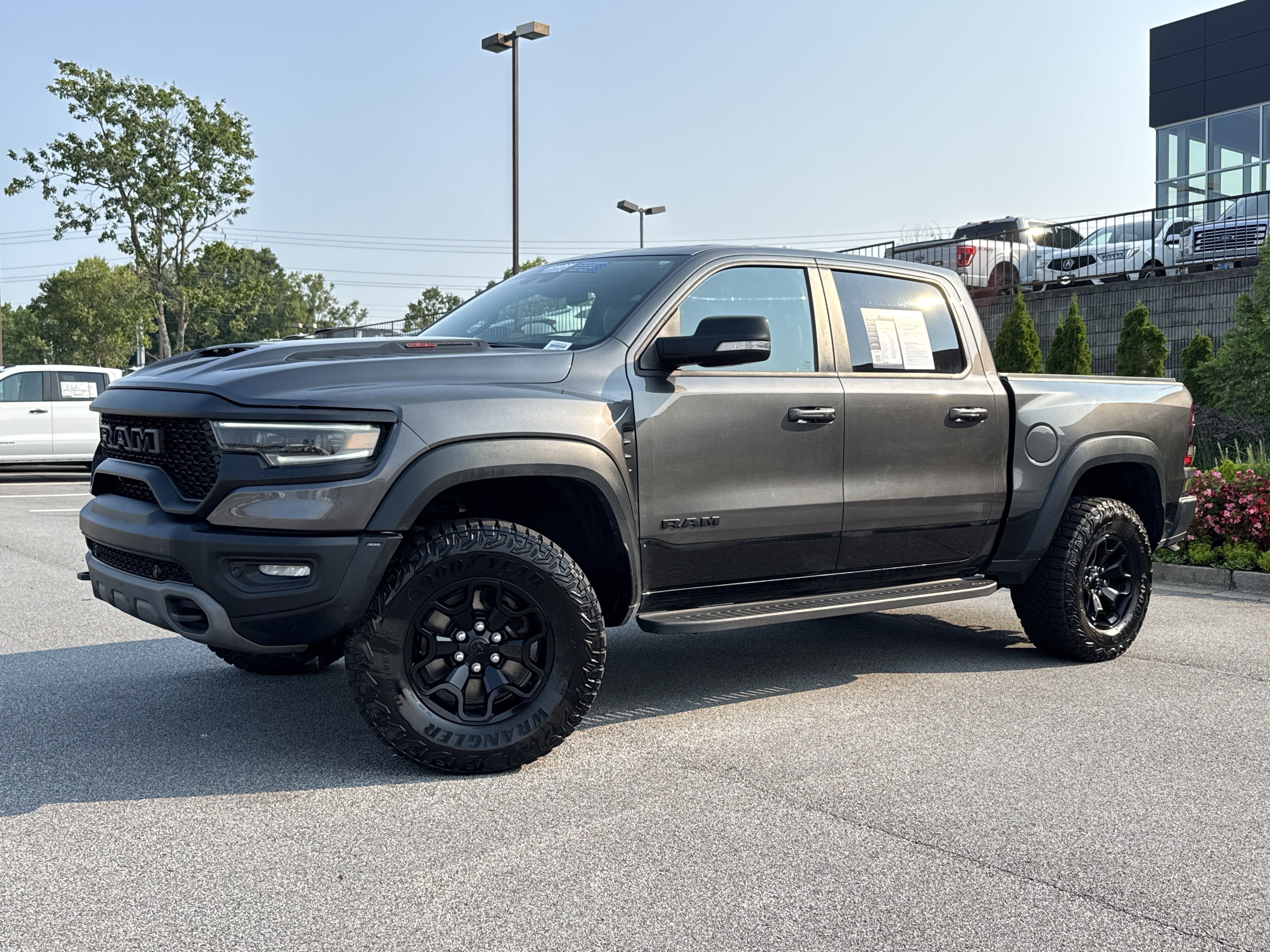 Used 2022 RAM 1500 TRX w/ TRX Level 2 Equipment Group AWD/4WD image 6