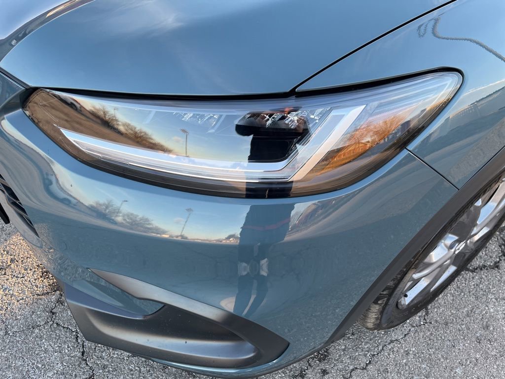 Used 2026 Honda HR-V LX image 37