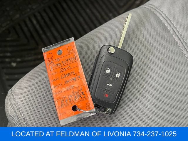 Used 2014 Chevrolet Impala LS FWD image 34