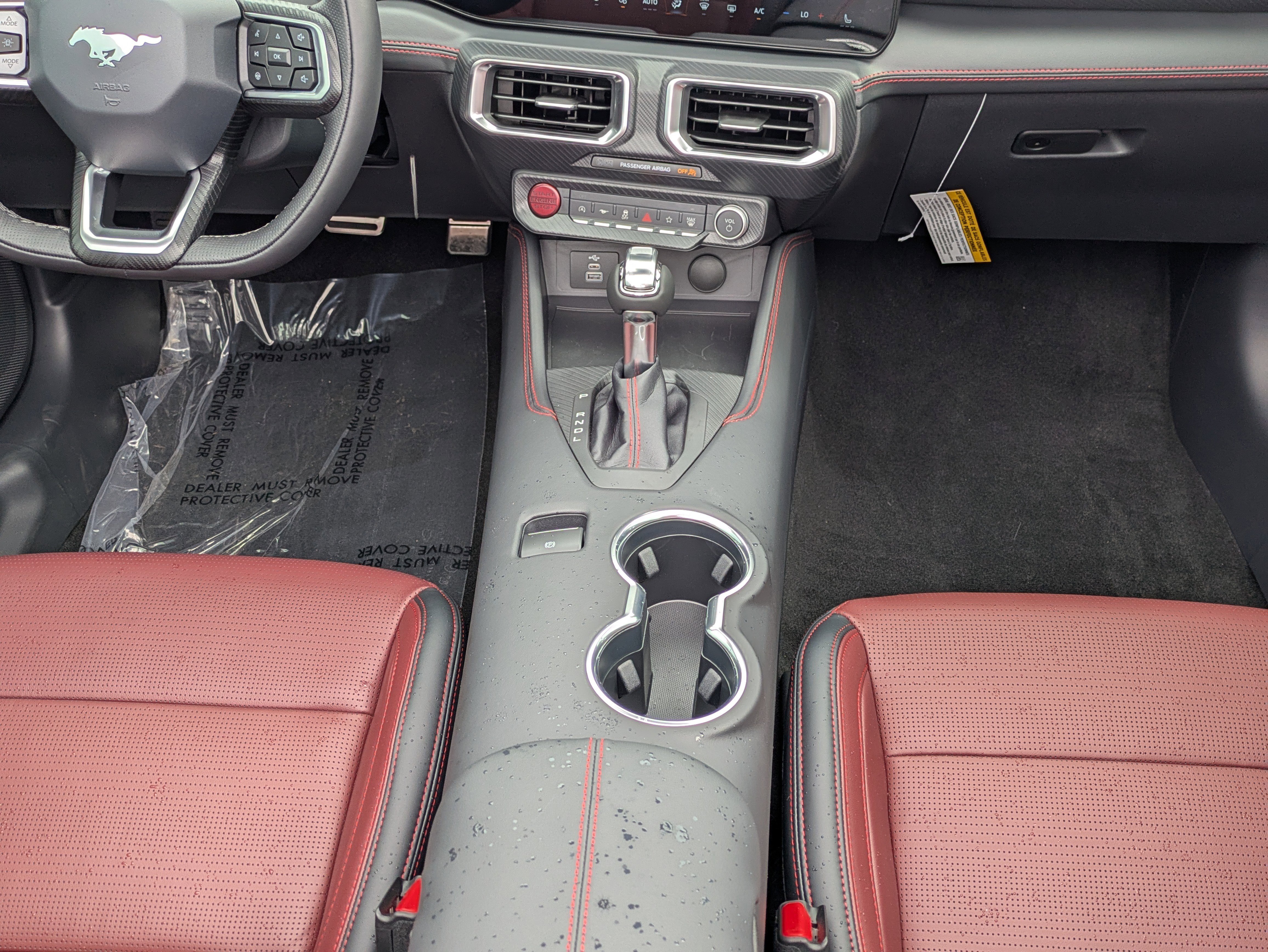 New 2025 Ford Mustang Premium image 19