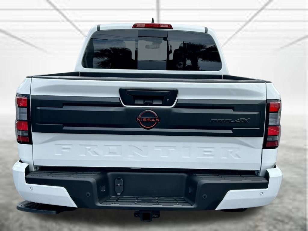 New 2026 Nissan Frontier PRO-4X AWD/4WD image 7