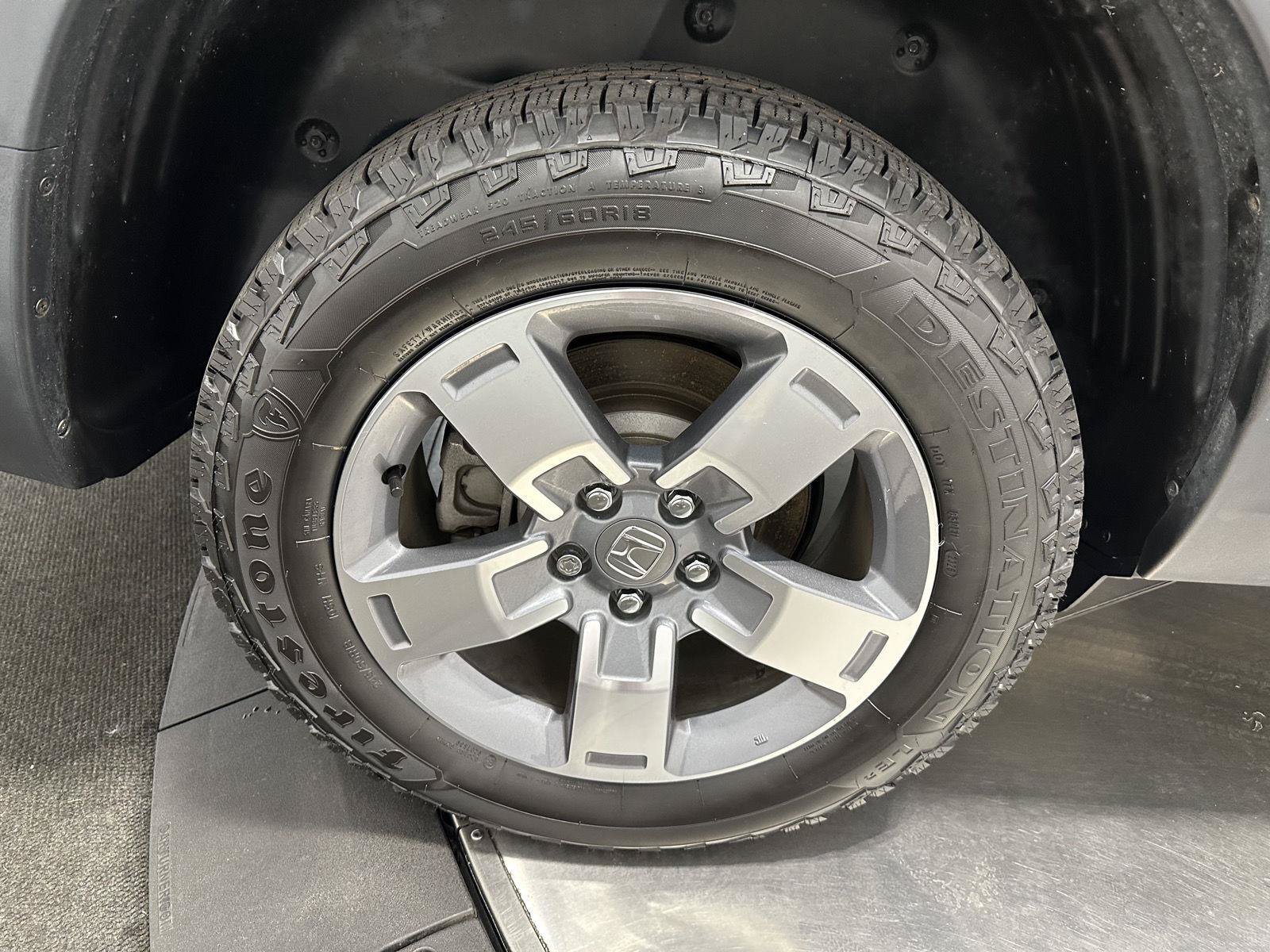 Certified 2024 Honda Ridgeline RTL image 9