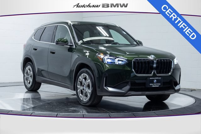 Used 2023 BMW X1 xDrive28i AWD/4WD image 1