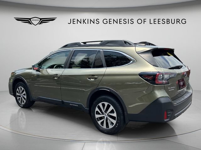 Used 2020 Subaru Outback Premium AWD/4WD image 7