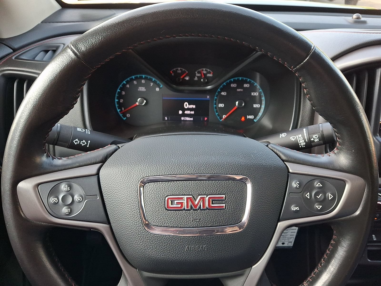 Used 2020 GMC Canyon All Terrain w/ Trailering Package AWD/4WD image 20