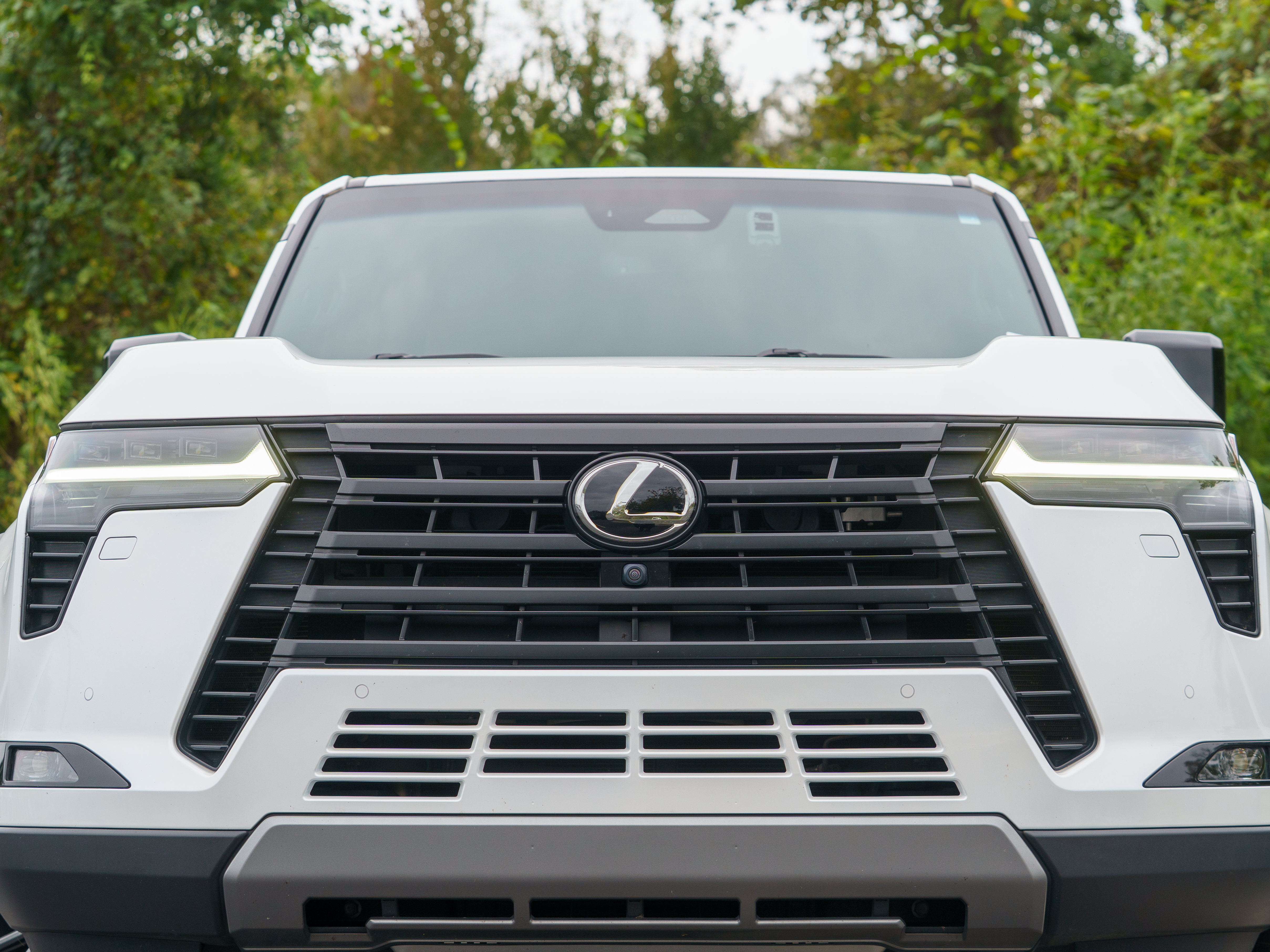 Used 2024 Lexus GX 550 AWD/4WD image 38