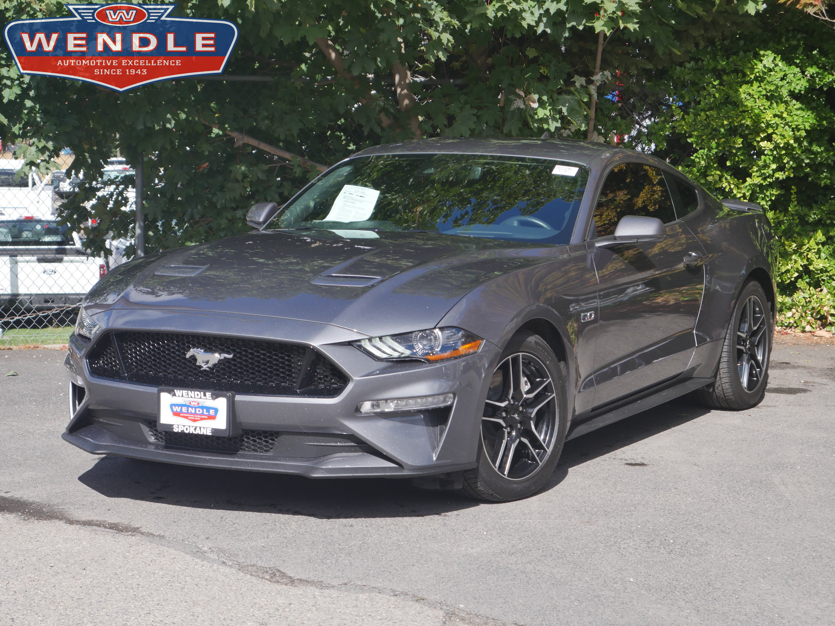 Used 2021 Ford Mustang GT