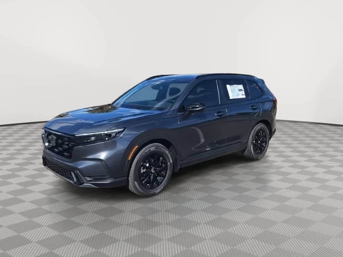 New 2026 Honda CR-V Sport image 4