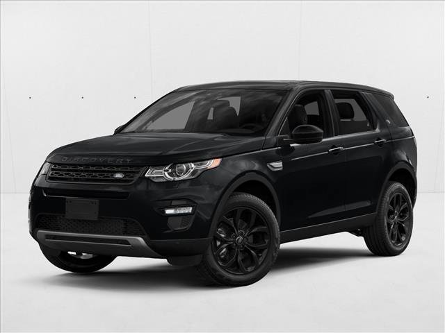 Used 2016 Land Rover Discovery Sport HSE Luxury AWD/4WD image 1