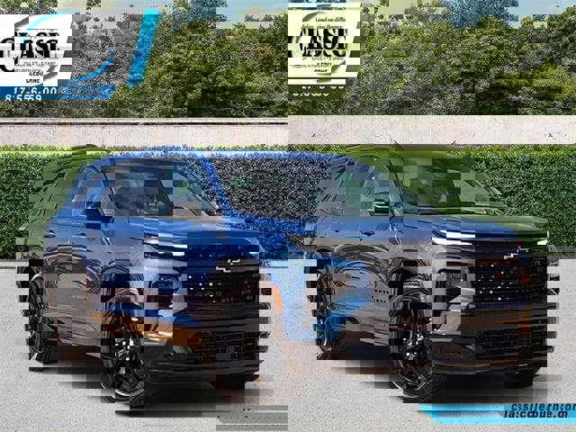 Used 2025 Chevrolet Traverse RS w/ LPO, Floor Liner Package