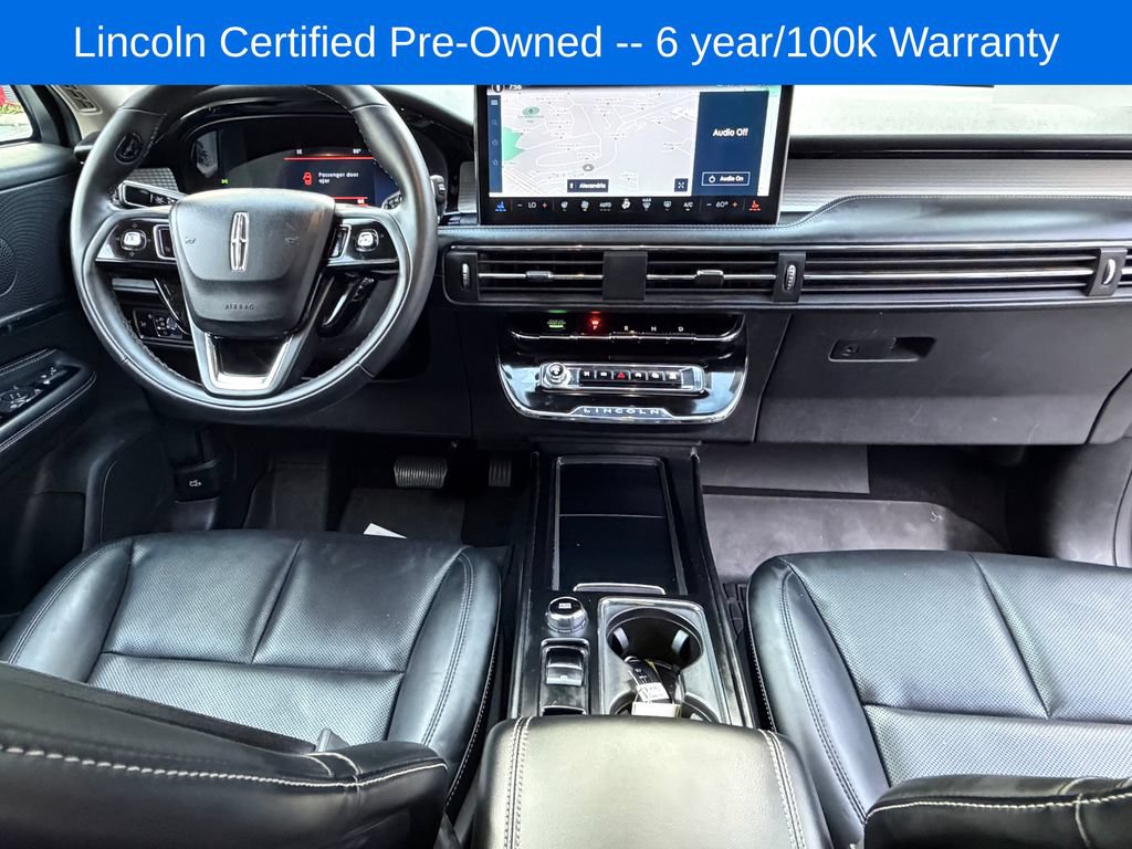 Certified 2024 Lincoln Corsair AWD w/ Equipment Group 101A image 12