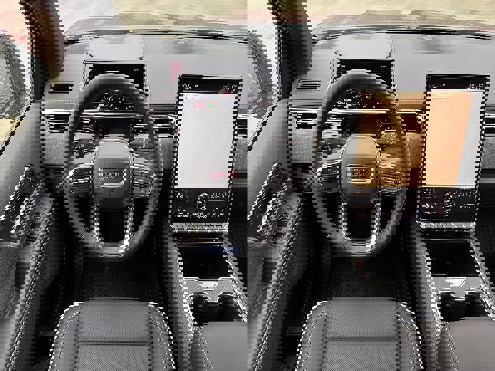 New 2026 GMC Sierra EV Elevation image 22