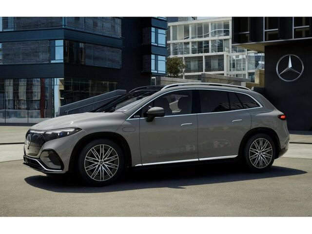 New 2026 Mercedes-Benz EQS 400 4MATIC SUV image 80