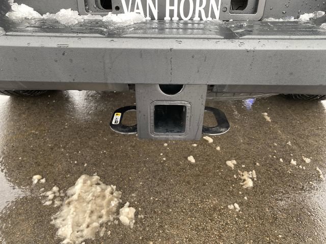 Used 2025 Toyota Tacoma TRD Sport w/ TRD Sport Upgrade Package image 39