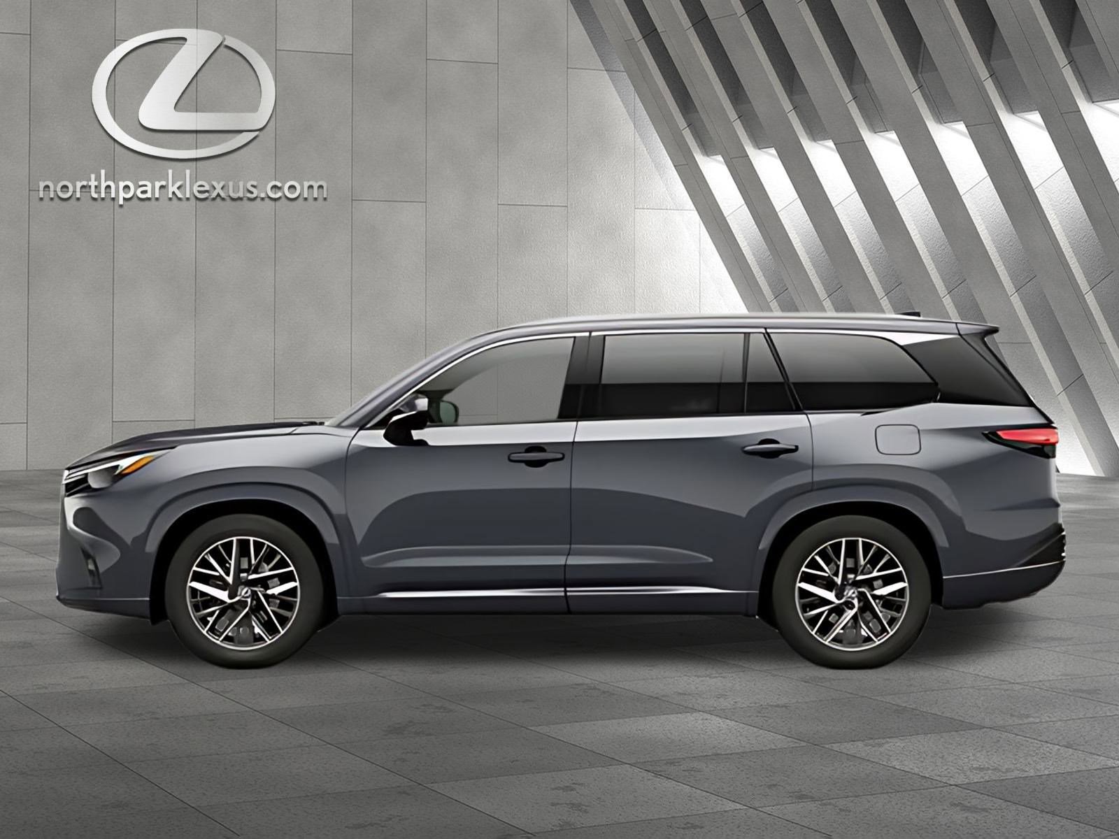 New 2026 Lexus TX 350 AWD