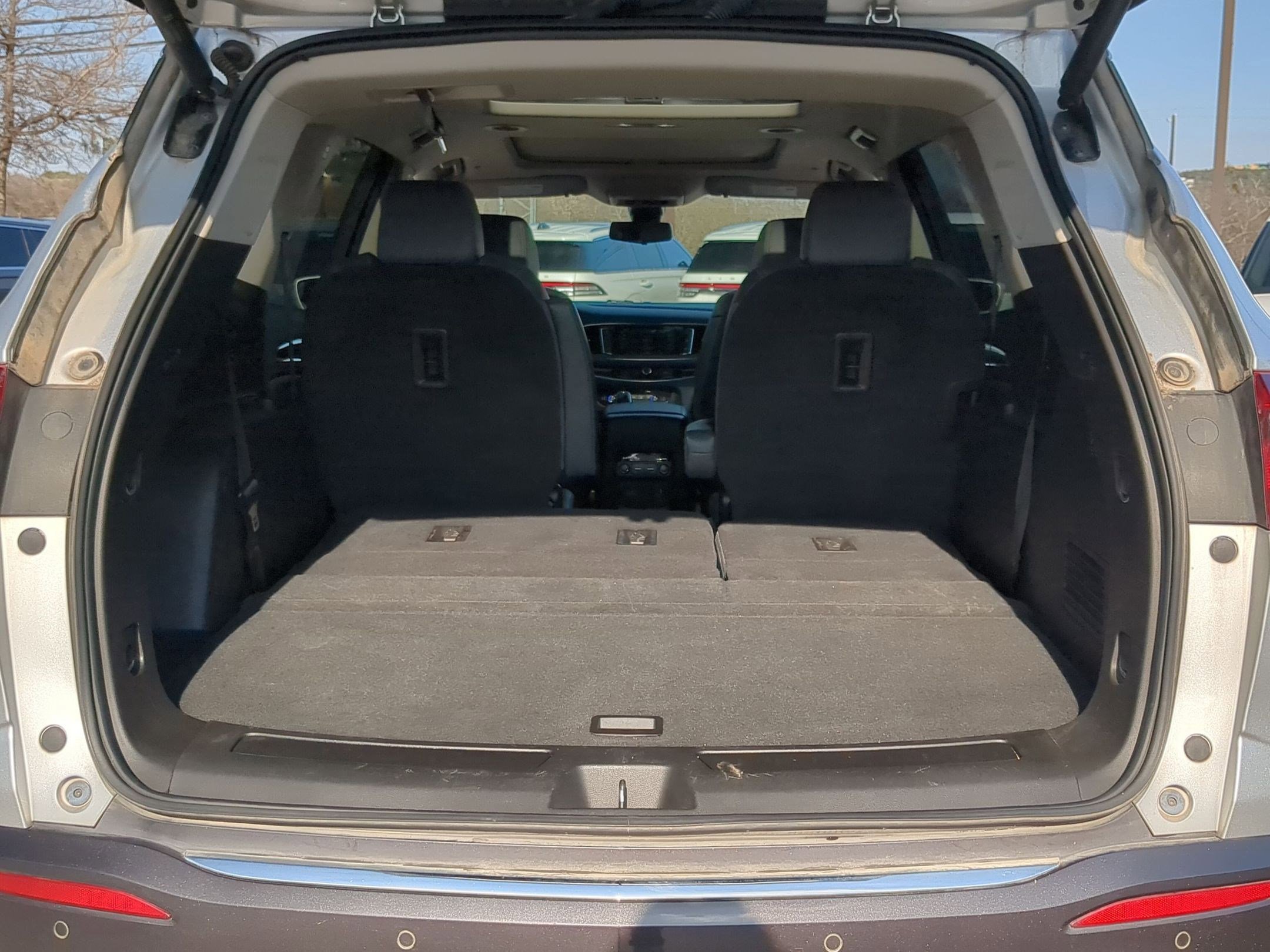 Used 2019 Buick Enclave Premium w/ Experience Buick Package image 23