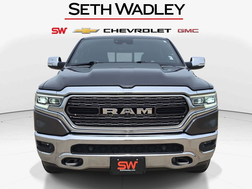 Used 2019 RAM 1500 Limited AWD/4WD image 2