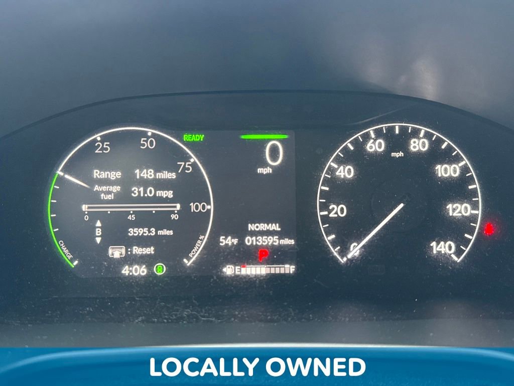 Used 2025 Honda CR-V Sport-L image 20