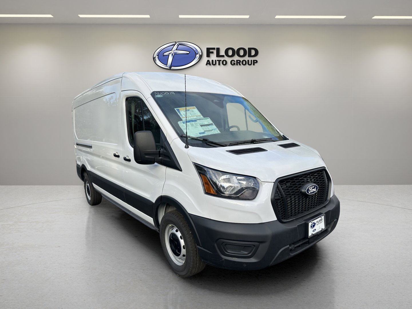 New 2026 Ford Transit 250 148 Medium Roof image 1