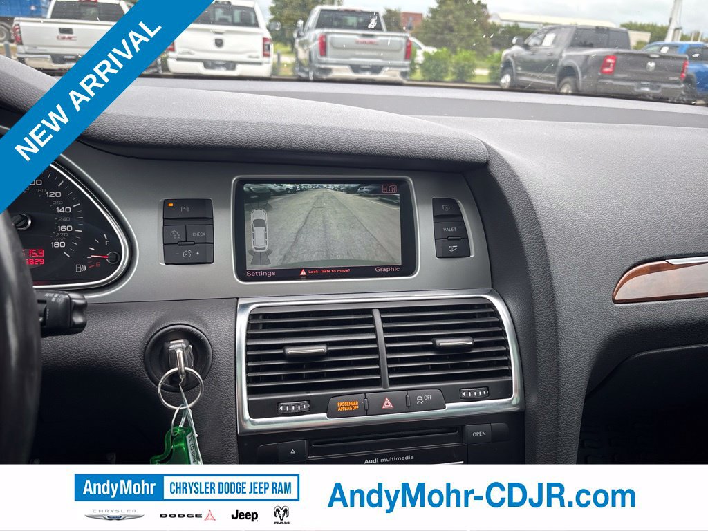 Used 2011 Audi Q7 TDI Premium Plus AWD/4WD image 12