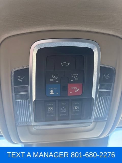 Used 2020 RAM 2500 Limited AWD/4WD image 17