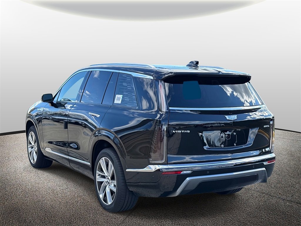 New 2026 Cadillac Vistiq Luxury image 4