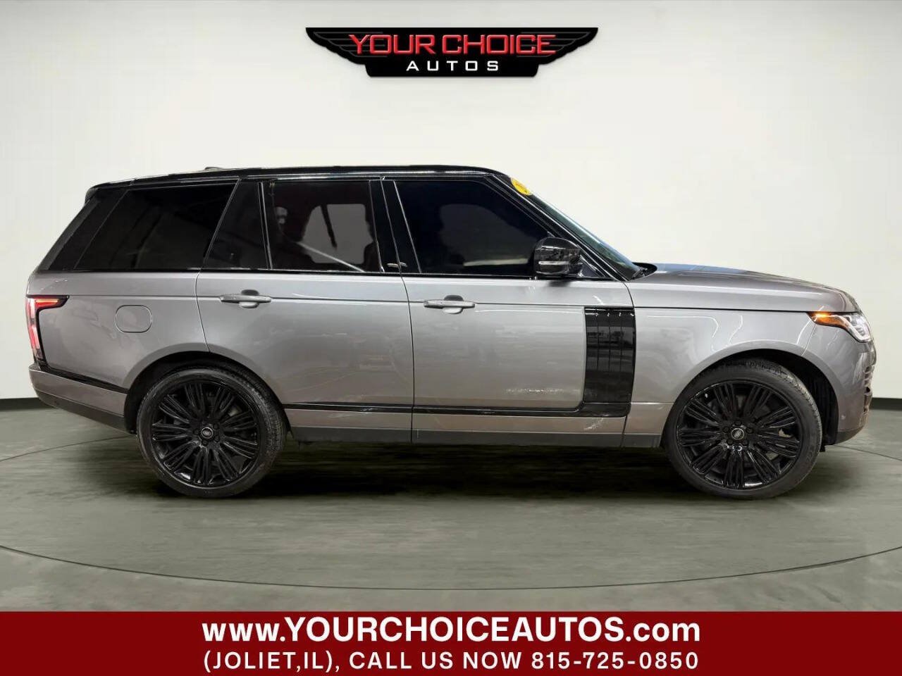 Used 2021 Land Rover Range Rover Westminster Edition AWD/4WD image 5