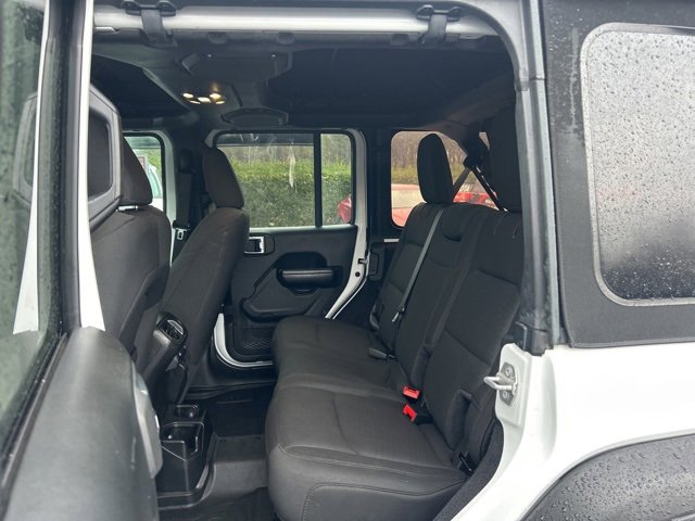 Used 2020 Jeep Wrangler Unlimited Sport S image 13