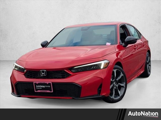 New 2026 Honda Civic Sport Touring image 1