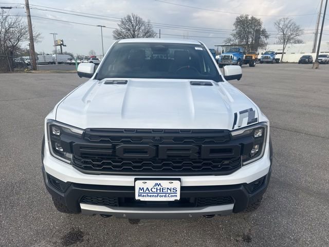 New 2026 Ford Ranger Raptor AWD/4WD image 8