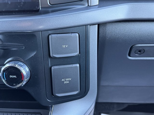 New 2025 Ford F150 XLT w/ Equipment Group 302A MID image 22