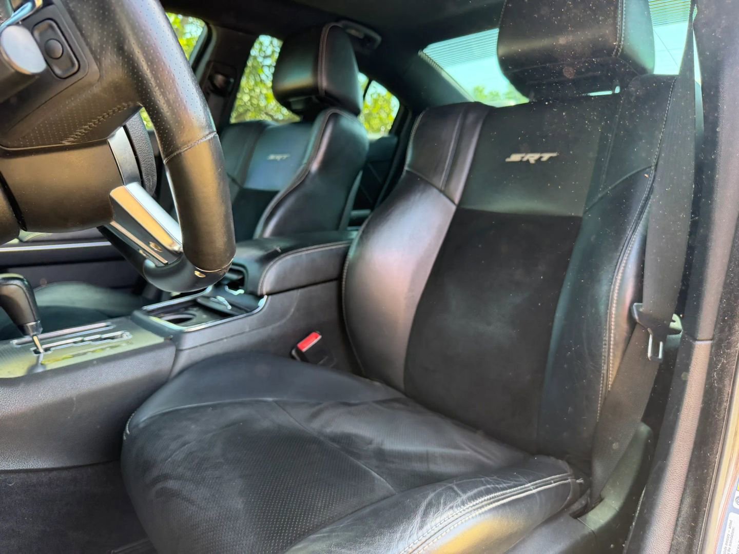 Used 2013 Dodge Charger SRT8 w/ Adaptive Cruise Control Group RWD image 12
